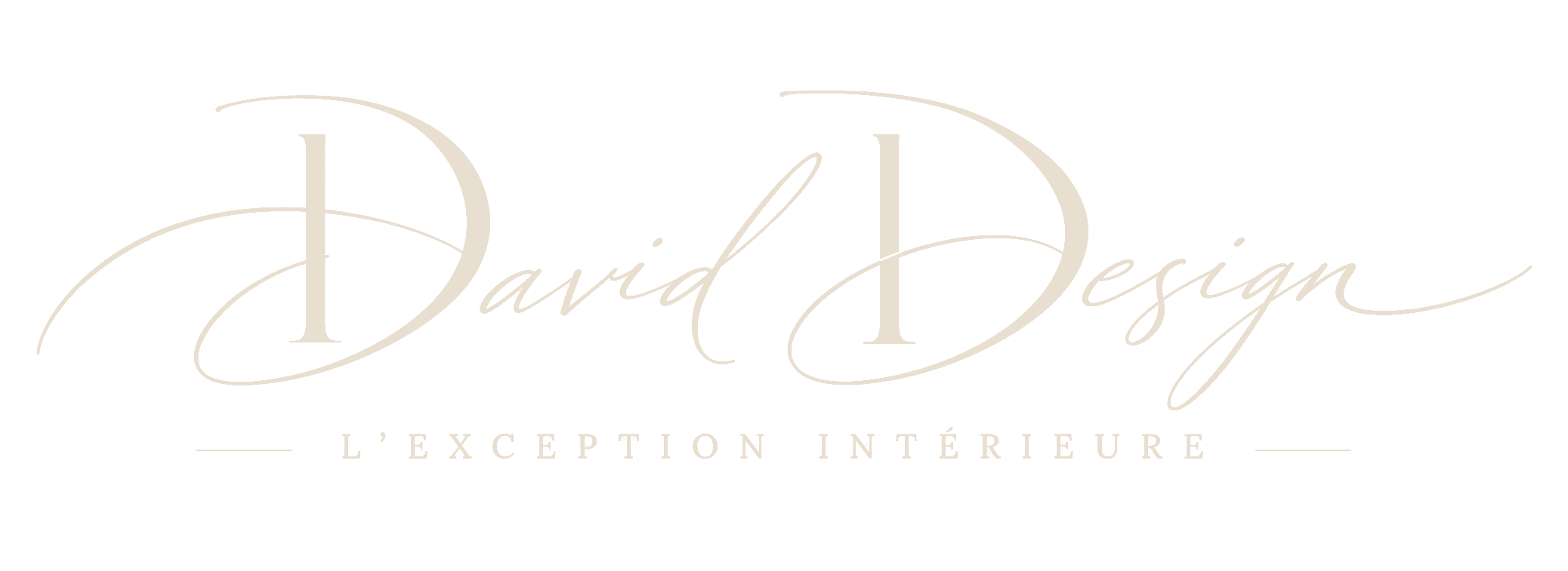 David Design — L’exception intérieure